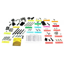 Kit complet de boulonnerie pour 289 Ci, Mustang 64 à 65